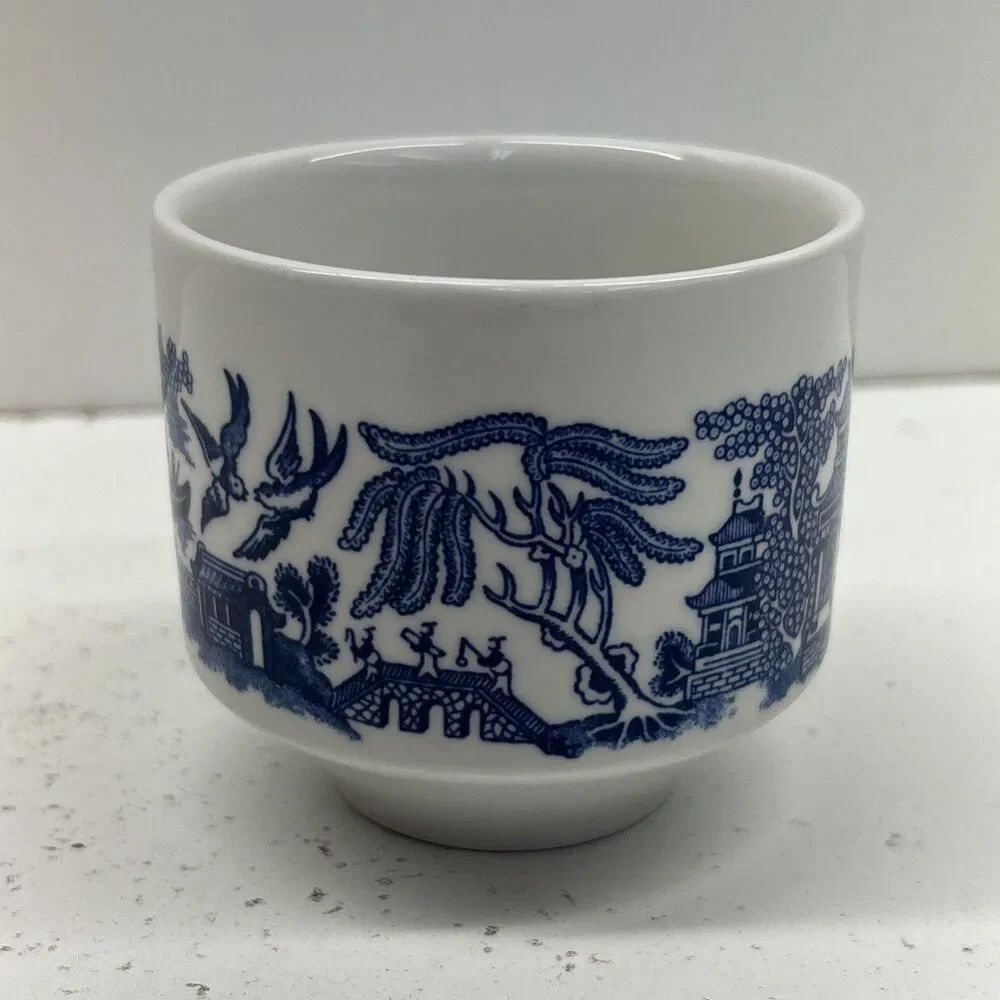 1980’s Vintage Churchill Made In England‎ Coffee Cup/mug